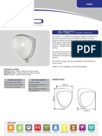 D-Tect 1: Motion Detector