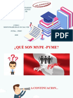 Qué Son Mypes-Pymes