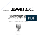 Emtec H610 H620 H640 H680 User Guide