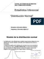 Tema 3.1 Introduccion A La Estadistica Inferencial4 Distribución