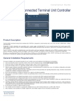 ECLYPSE™ Connected Terminal Unit Controller: Product Description