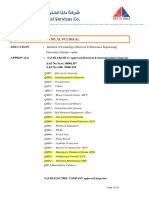 Manilal - CV PDF