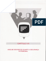 Identificação Dos Níveis de Segurança Patrimonial: Parametrização de Contratos