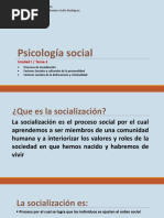 Tema 3 Ps Social Sociologia