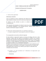 Encargo 2 Negociación y Resolución de Conflictos