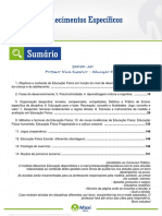 05 Conhecimentos Especificos PDF