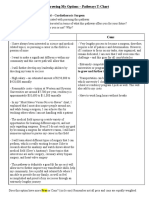 Pathways T-Chart - Dhanvi Agarwal