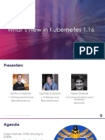 CNCF Webinar - Kubernetes 1.16 PDF