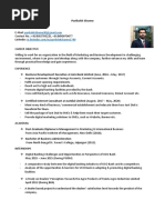 Resume PDF