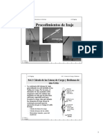 Cap. 8.6 Procedimientos de Izaje