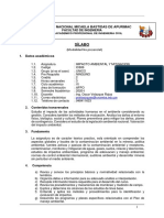 Ic602 Impacto Ambiental y Mitigación Eapic PDF