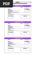 Comprobantes de Caja Chica y Conciliacion Bancaria