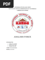 Analisis Forex 1