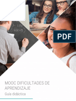 Dificultades de Aprendizaje - Organized PDF