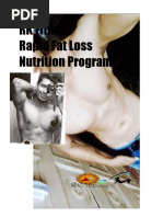 21 Day Fat Loss Nutrition Program 