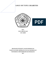 Immunology of Type 1 Diabetes