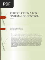 Instrumentacion y Control