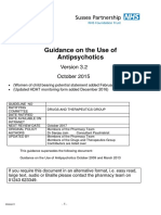 Antipsychotic Guidelines Version 3.2 - Oct 15 - With New Hdat Form Added - Dec 16 0 PDF