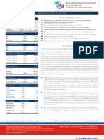 Market Outlook For 18 Jan - Cautiously Optimistic