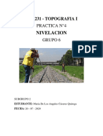 Informe de Nivelacion