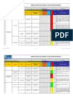 Matriz IPER Demoliciones