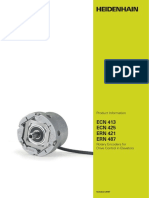 ECN 413-ECN 425-ERN 412-ERN 487 Encoders