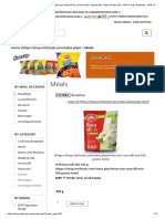 Meal Mixes Online - Buy Breakfast Mix at Best Price - Dessert Mix, Masala Mix, Indian Snacks Mix - MTR Foods - Breakfast - MTR Foods