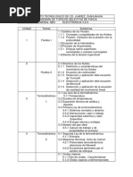 Avance Programatico Tópicos Selectos de Física