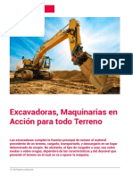 Articulo Excavasiones Maquinaria Revista Costos