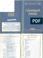 Champions of Krynn - Adventurers Journal - PC