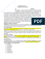 Examen para Psicologia Clinica PDF