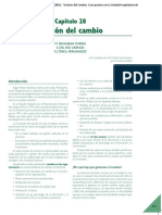 Gestion Del Camibio EG