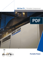 Air Compressors NHP1500 T3 PDF