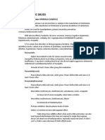 Antihyperlipidemic Drugs: Hmg-Coa Reductase Inhibitors (Statins)