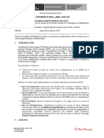 Informe Técnico