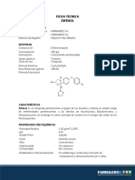 Ficha Técnica Difenol