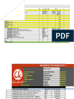 Consolidated Equipment System Lists - CK COGEO-FOR DEPOSIT TO JFC