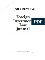 FDI Claims PDF