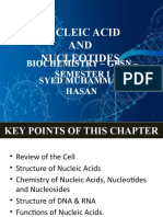 Unit VII - Nucleic Acids - MCON