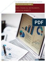 Finance Theory, Financial Instruments, Financial Markets: PRM Self Study Guide