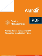 Aranda Device Management v9 Espanol PDF