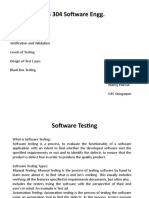 Software Testing