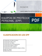 Equipos de Protección Personal - Forestal