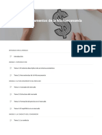 Modulo 1 Fundamentos de La Microeconomia