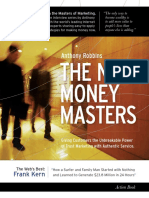 Money Masters The New: Anthony Robbins