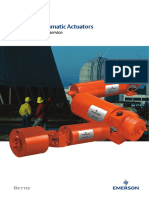 Brochure Bettis N Series Pneumatic Actuators en 86752 PDF