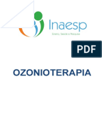 Apostila Ozonioterapia Inaesp PDF