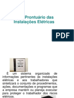 Prontuário Das Instalações Elétricas PDF