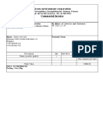 Invoice & Packing List-Mr - Lee