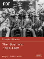 052 - The Boer Wars 1099-1902 PDF